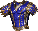 Generic Leather Armor icon — not Hareck's Leather's own unique appearance Generic Leather Armor icon