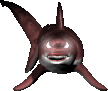 Dragon Shark as it appears in the game
