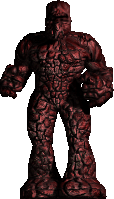 Earth Elemental as it appears in the game