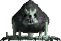 Giant Rat as it appears in the game